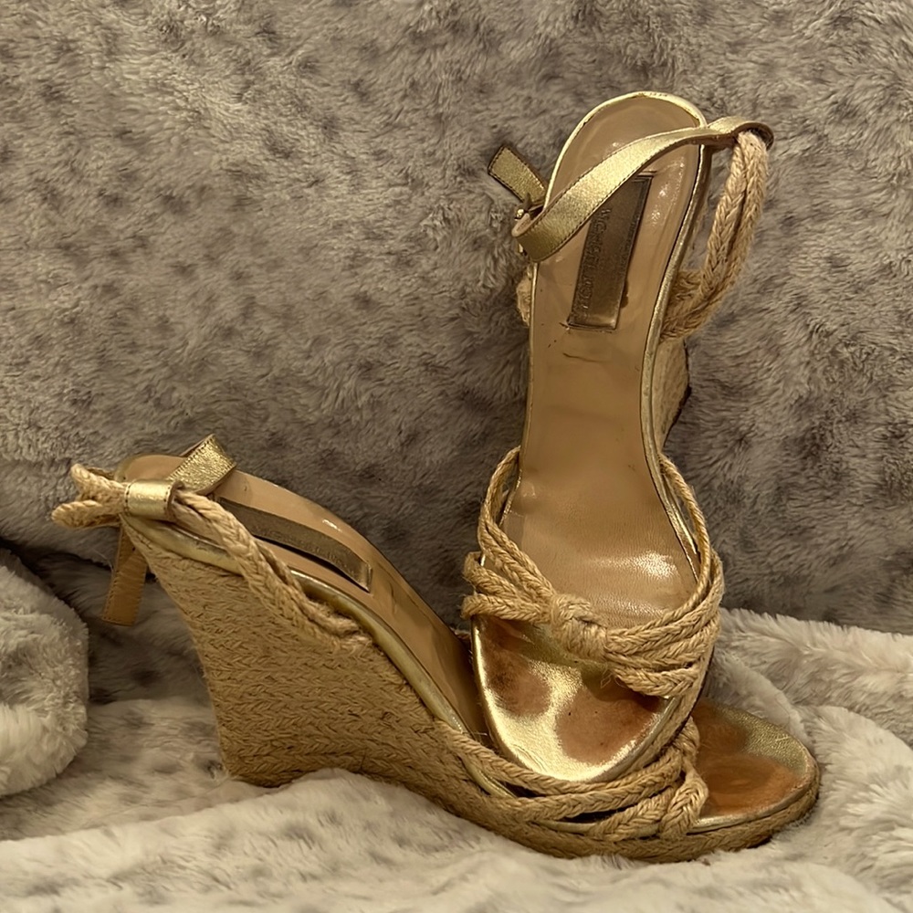 Michael Kors wedges